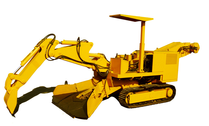 煤礦用挖掘式裝載機 煤礦用挖掘式裝載機